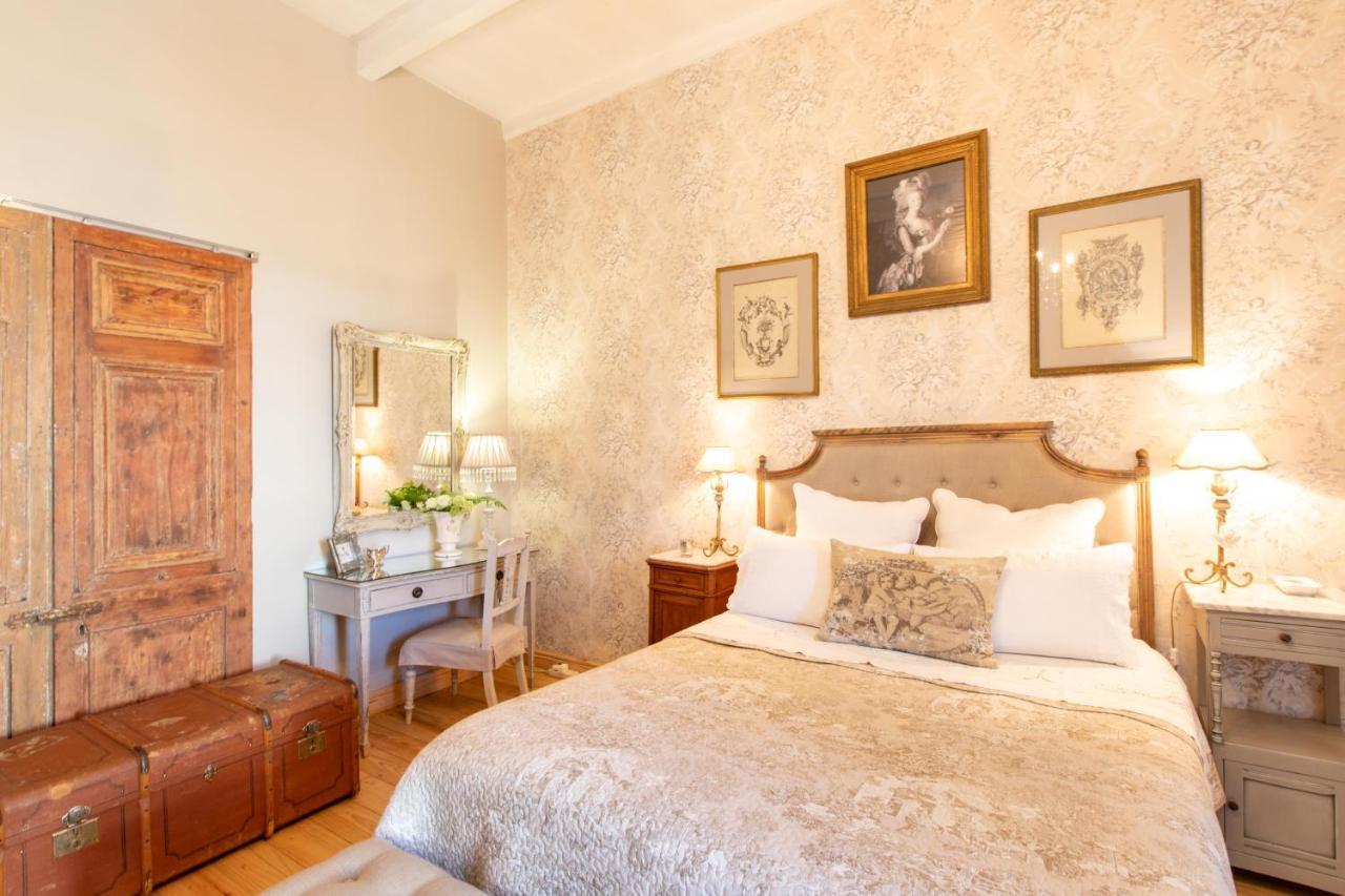 פארל Domaine Du Cap Guest House מראה חיצוני תמונה