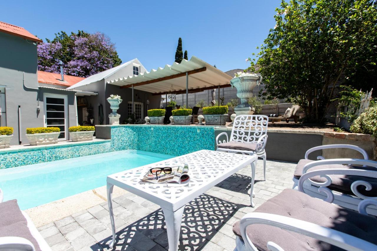 פארל Domaine Du Cap Guest House מראה חיצוני תמונה