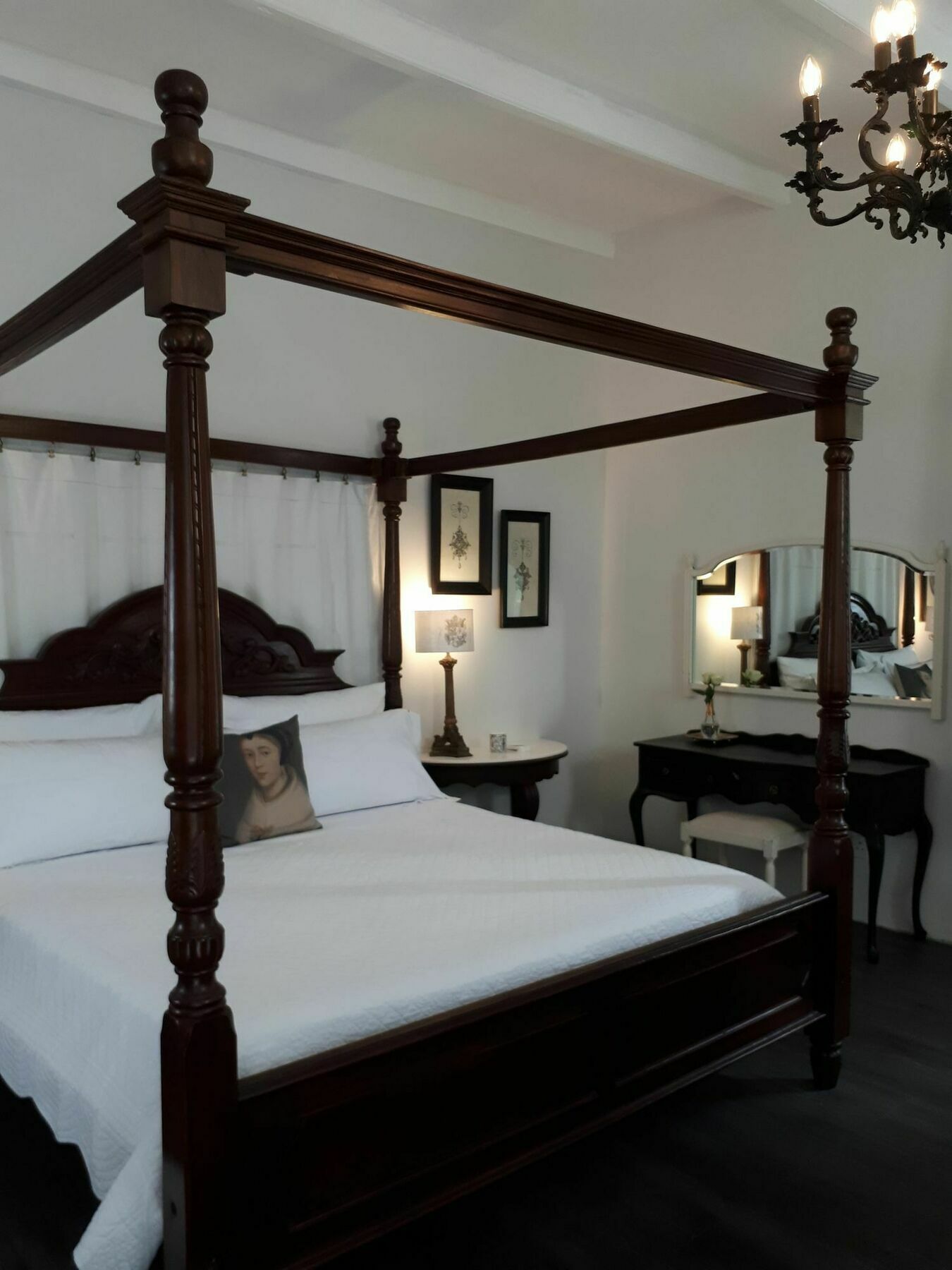 פארל Domaine Du Cap Guest House מראה חיצוני תמונה